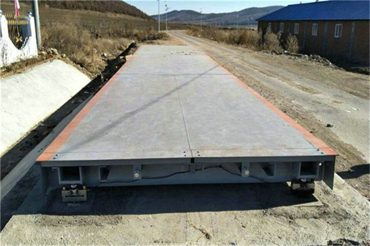 100噸電子汽車(chē)衡