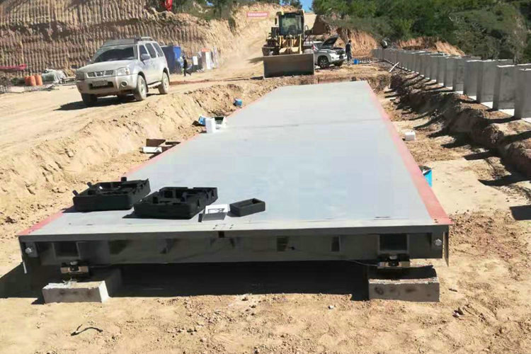 100噸電子汽車(chē)衡
