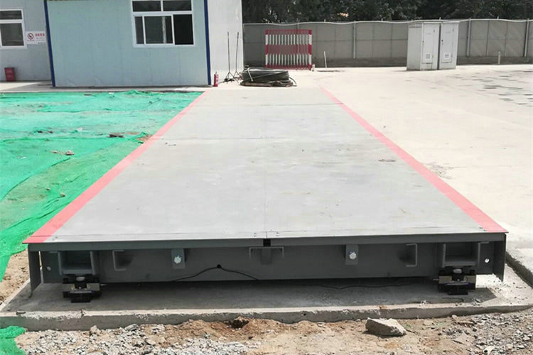 甘肅3x16米汽車(chē)衡
