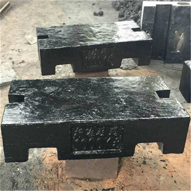 湖南長(cháng)沙1噸標準砝碼