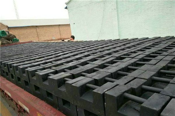 石峰區二十千克電梯稱(chēng)重砝碼規格測試