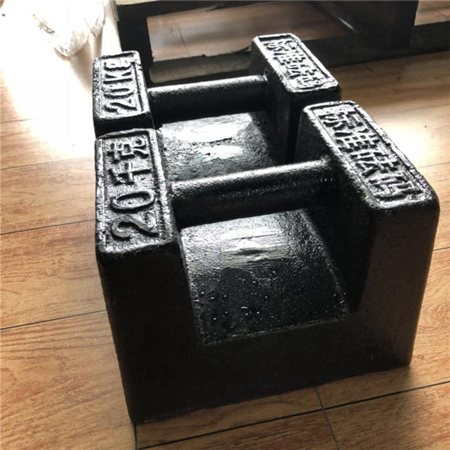 岳陽(yáng)縣電梯校正砝碼20KG廠(chǎng)家報價(jià)多少錢(qián)