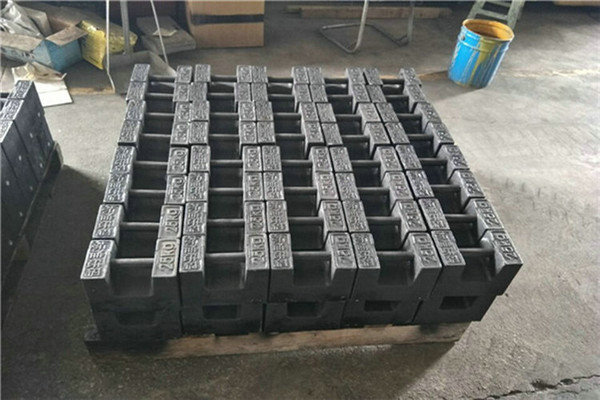 湖南長(cháng)沙25公斤標準鑄鐵砝碼*灰口鐵