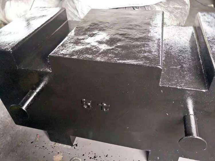 5噸標準砝碼在實(shí)際生活工作中的作用分析