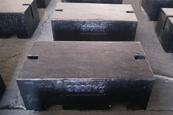 兩噸鑄鐵砝碼的吊環(huán)使用時(shí)有哪些規定