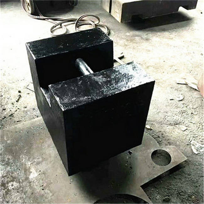 江西九江1噸校準行車(chē)砝碼