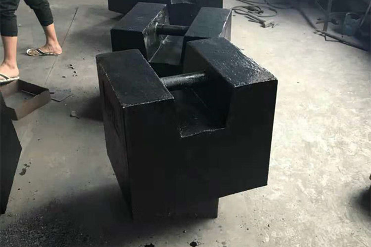 安康1噸鎖型鑄造砝碼價(jià)格