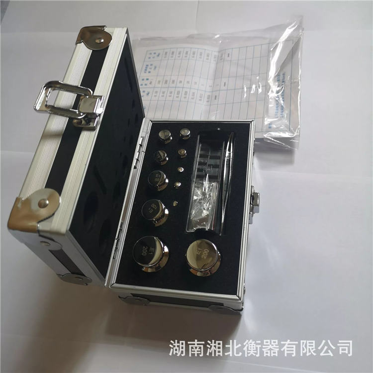 長(cháng)沙F2級1mg-2kg實(shí)驗室套裝砝碼