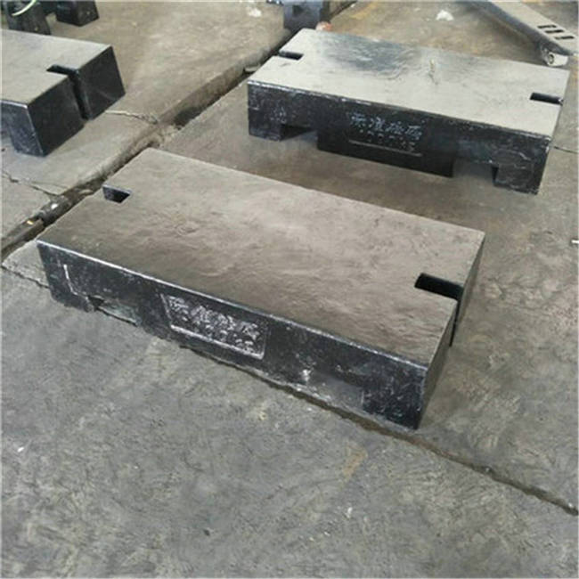 孝感m1*噸平板型砝碼生產(chǎn)廠(chǎng)家