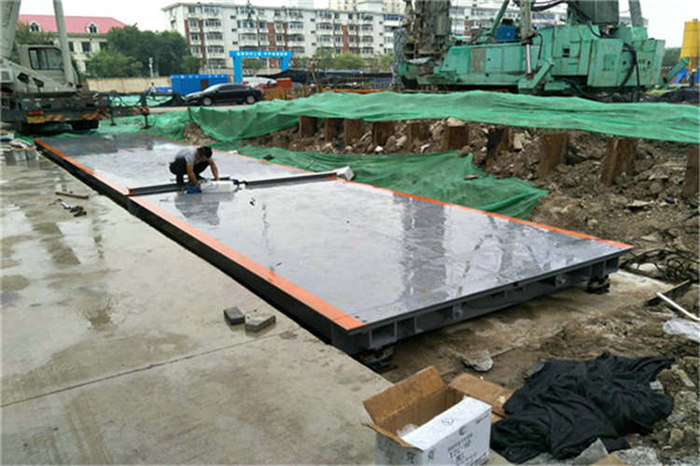 長(cháng)沙大地磅規格型號