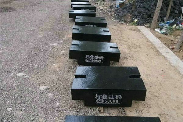 如何確保*選擇的長(cháng)沙鑄鐵砝碼品質(zhì)的*性