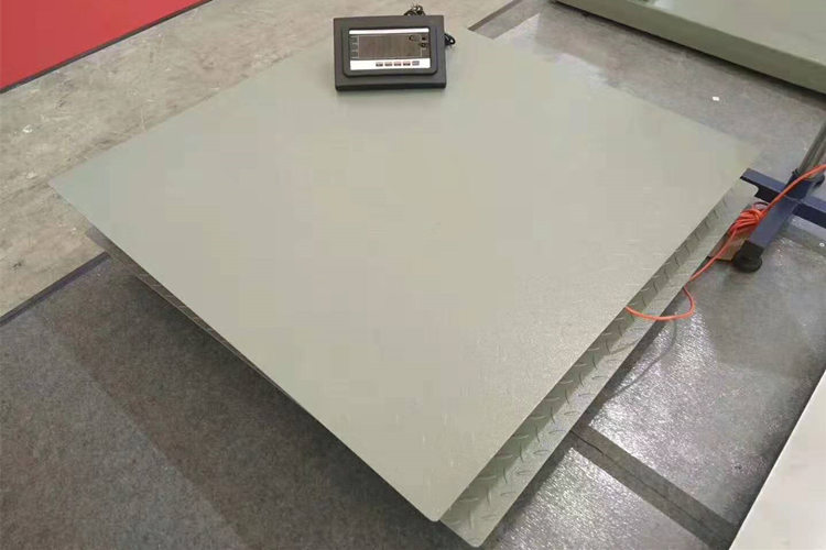 長(cháng)沙電子地磅稱(chēng)重顯示器無(wú)法工作的原因分析