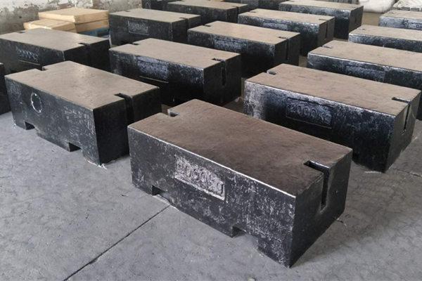 長(cháng)沙標準砝碼