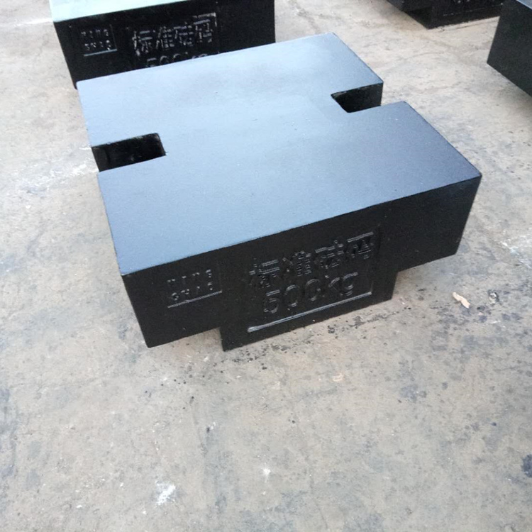盤(pán)錦500kg標準砝碼尺寸