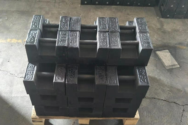 益陽(yáng)50kg灰色鑄鐵砝碼供應商