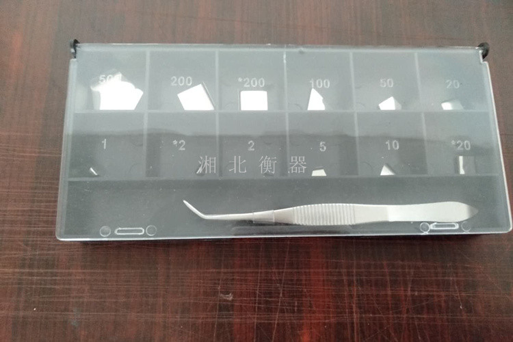 北京E1級*密316L不銹鋼天平砝碼維護說(shuō)明