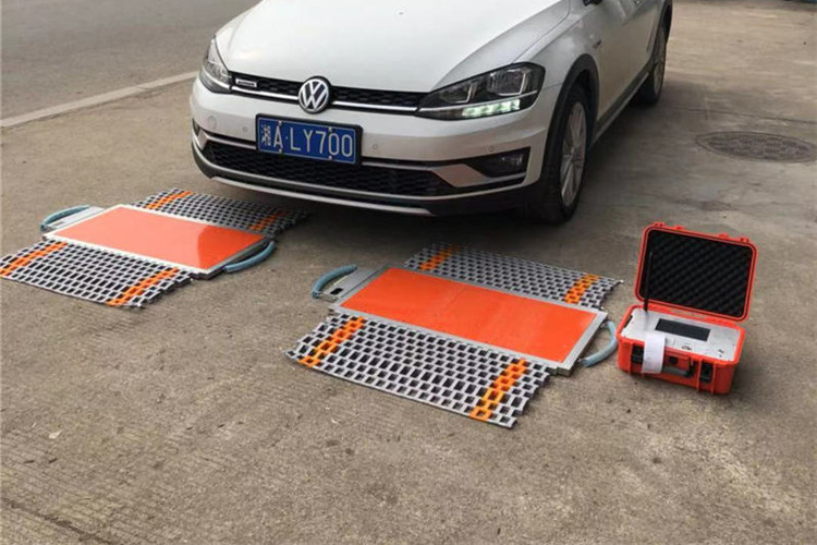 便攜式汽車(chē)衡出現故障怎么解決