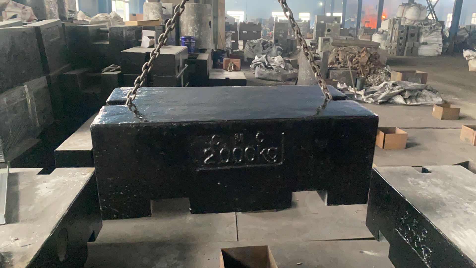 鑄鐵砝碼校準的概念與定義，計量標準又是什么？