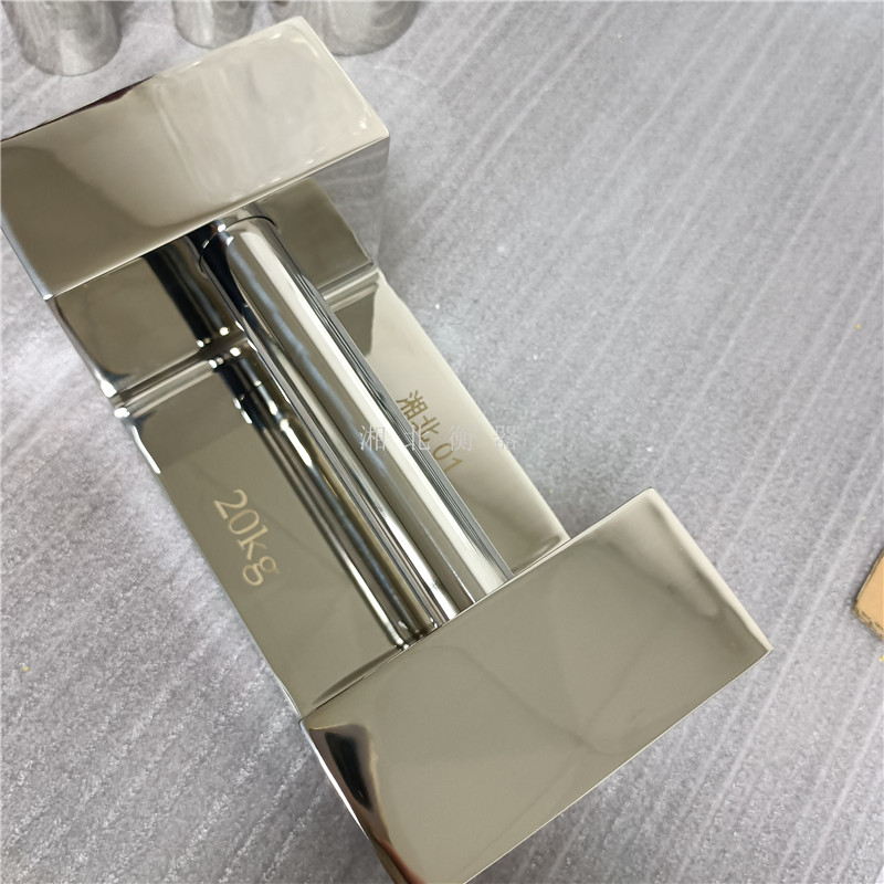 無(wú)磁不銹鋼砝碼計量校準表示值和實(shí)際值誤差大的解決方案